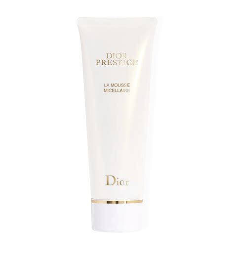 dior prestige mousse micellaire